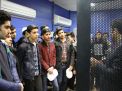 گزارش تصویری دانش آموزان/ روزدوم جشنواره از دبیرستان تا دانشگاه صنعتی شاهرود